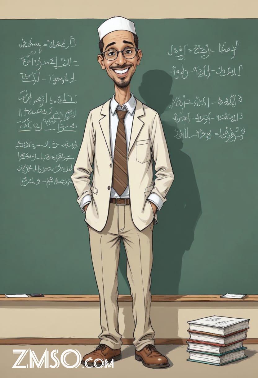 Animasi guru muslimah 15