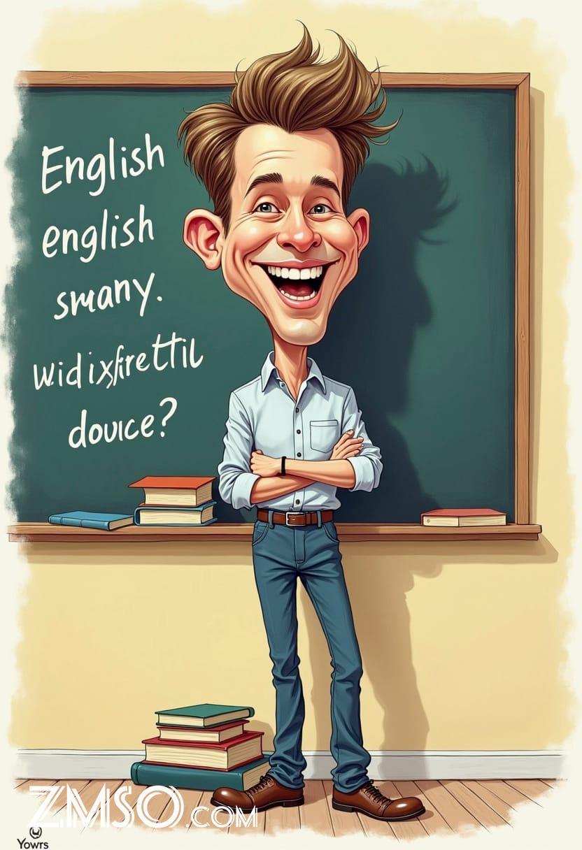 Bahasa inggris nya guru 07