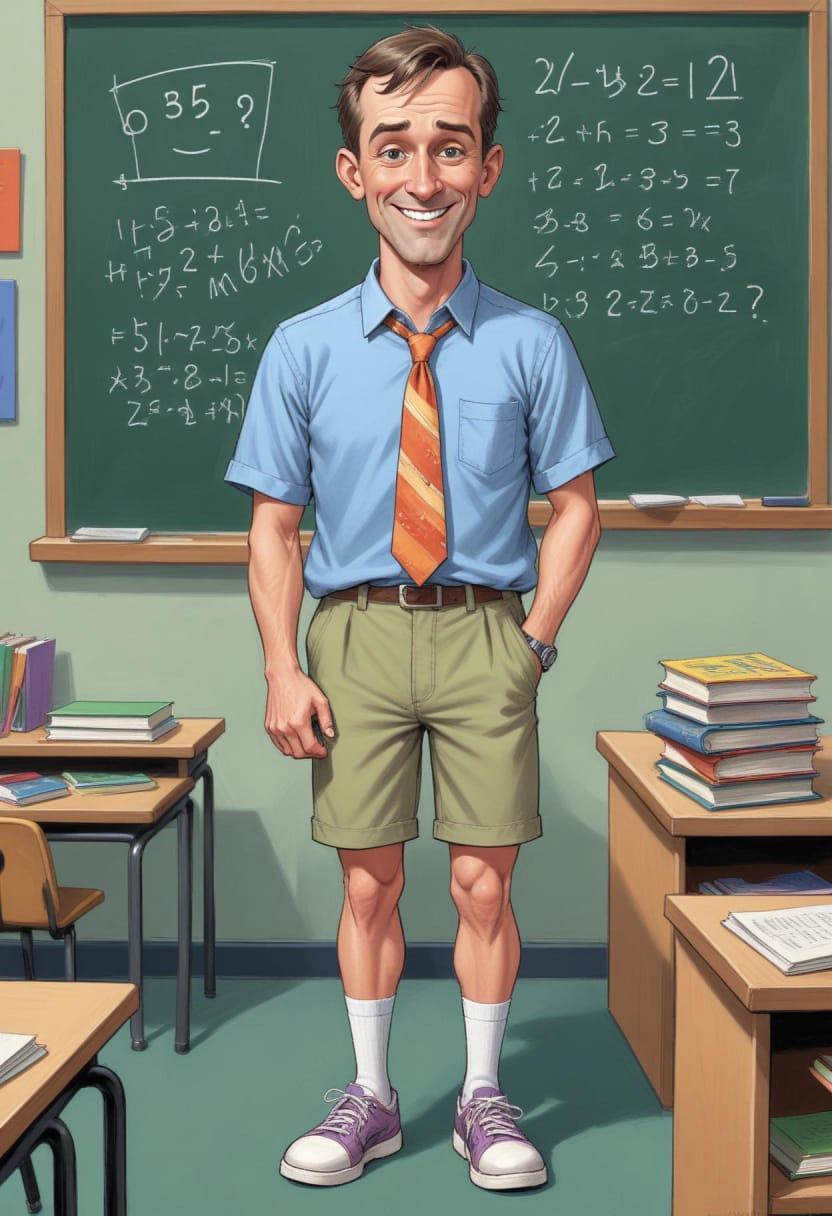 Bahasa inggris nya guru 20