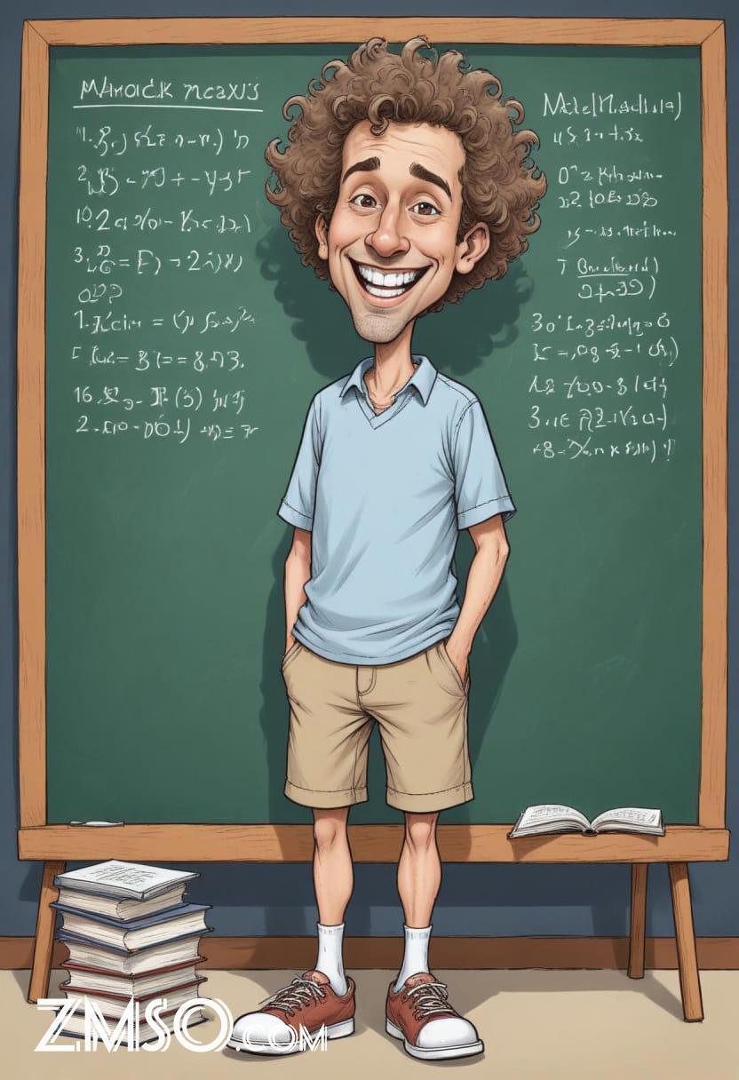 Gambar animasi guru 01