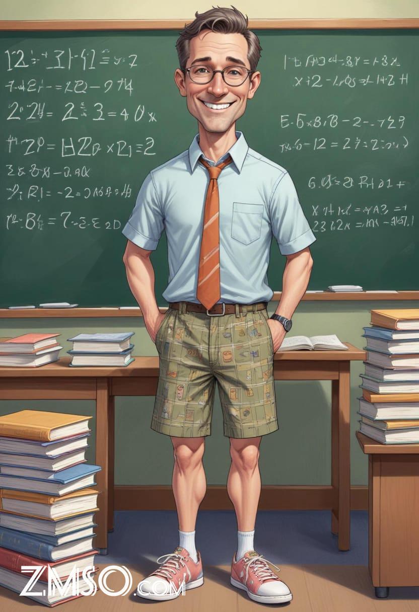 Gambar animasi guru 19