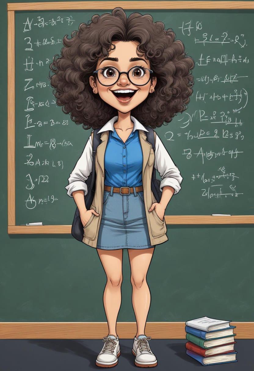 Gambar animasi guru 20