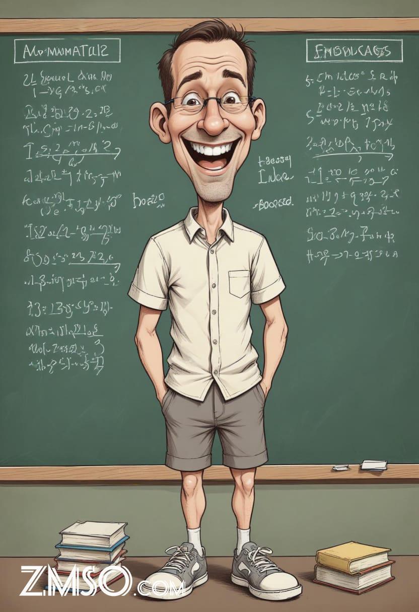 Gambar guru kartun 17
