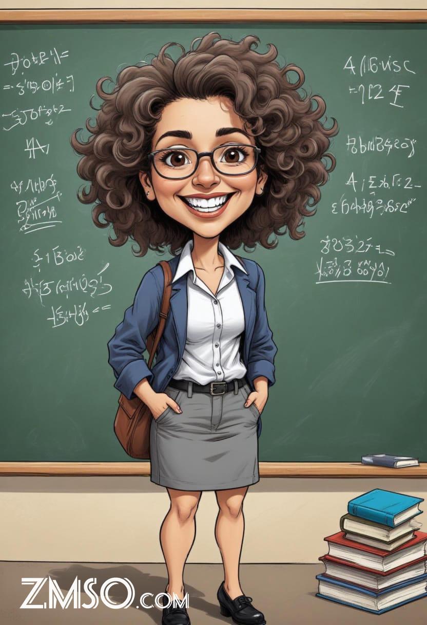 Gambar ibu guru 03