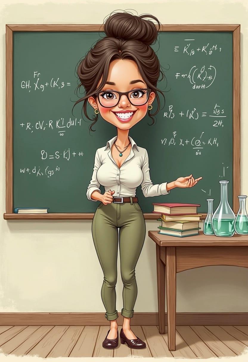 Gambar ibu guru 04