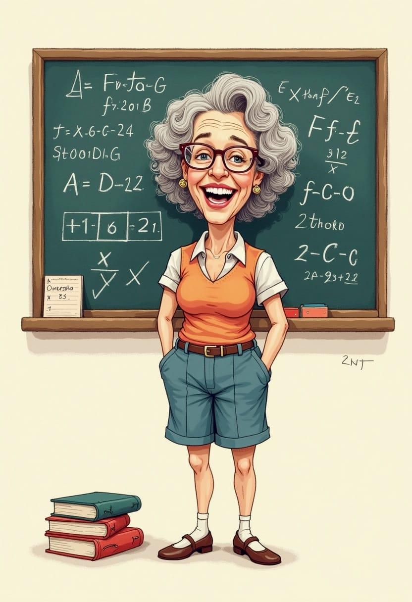 Gambar ibu guru 06