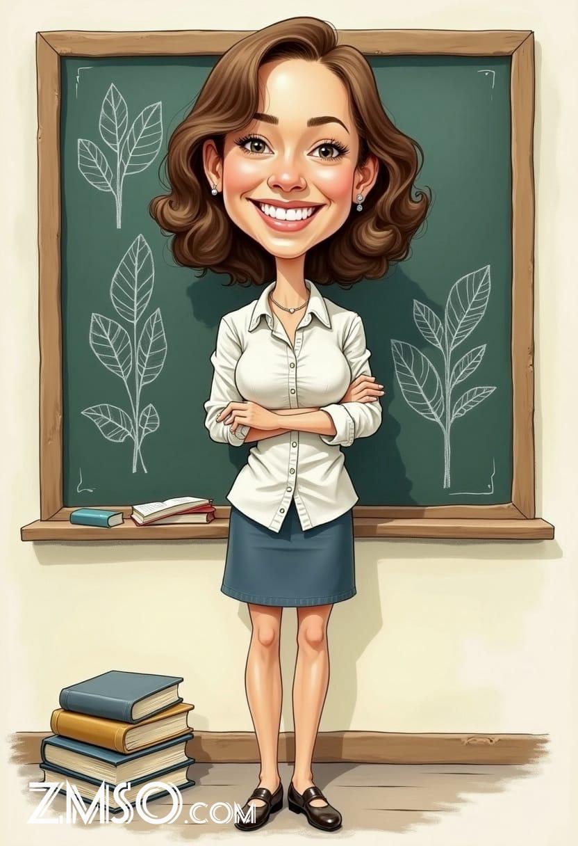 Gambar ibu guru 13