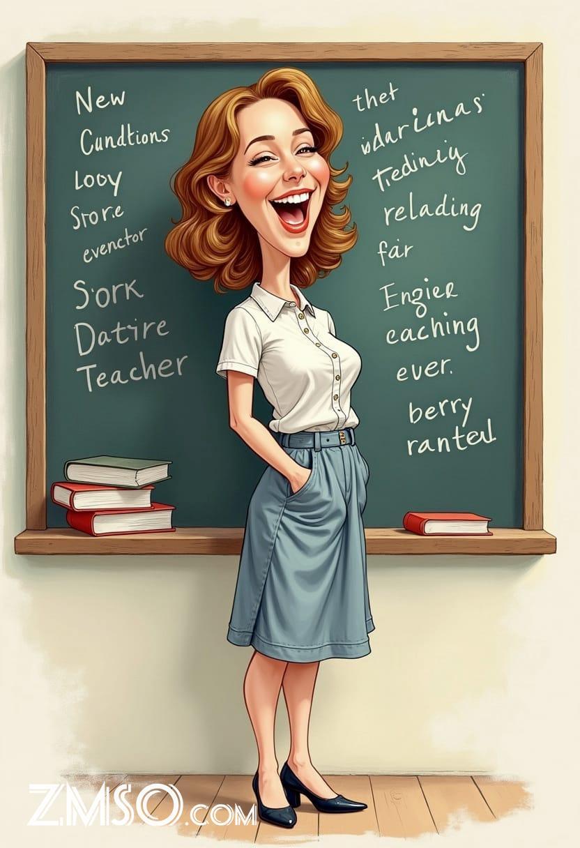 Gambar ibu guru 15