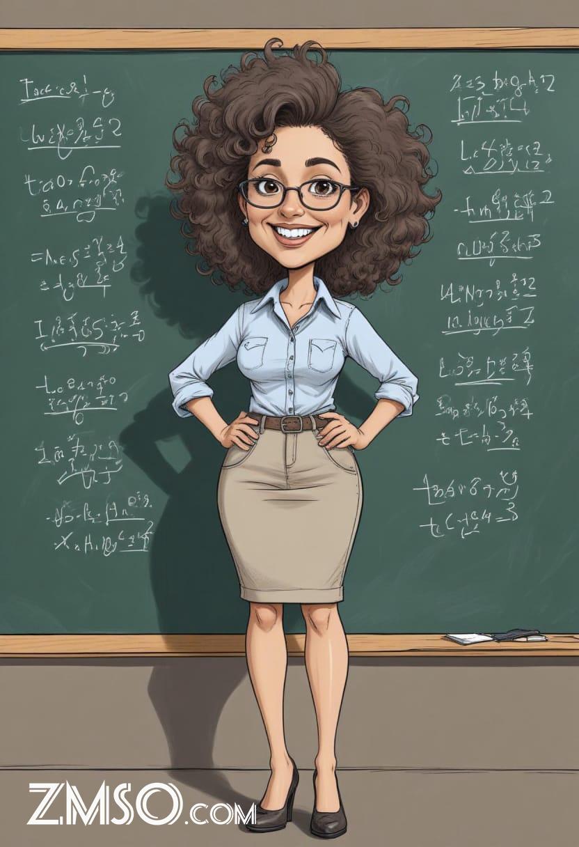 Gambar kartun guru 19